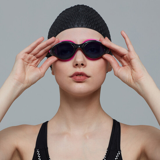 women's swimming goggles