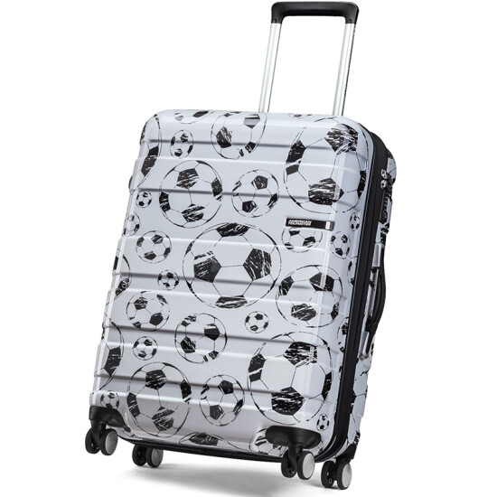 football trolley case