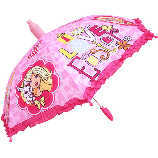 barbie umbrella