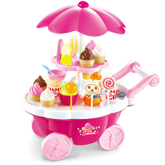 candy cart toy