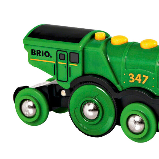 brio train electric