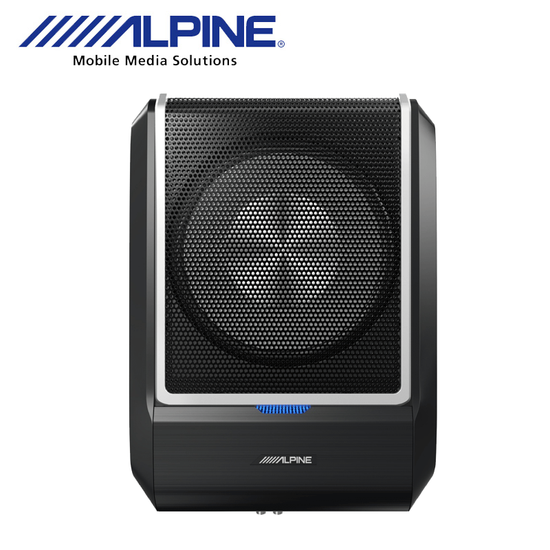 alpine active subwoofer