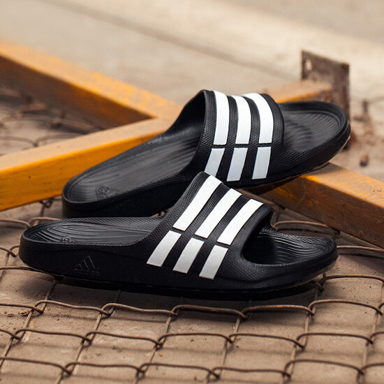 adidas bathroom slippers
