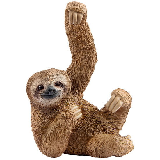 schleich sloth