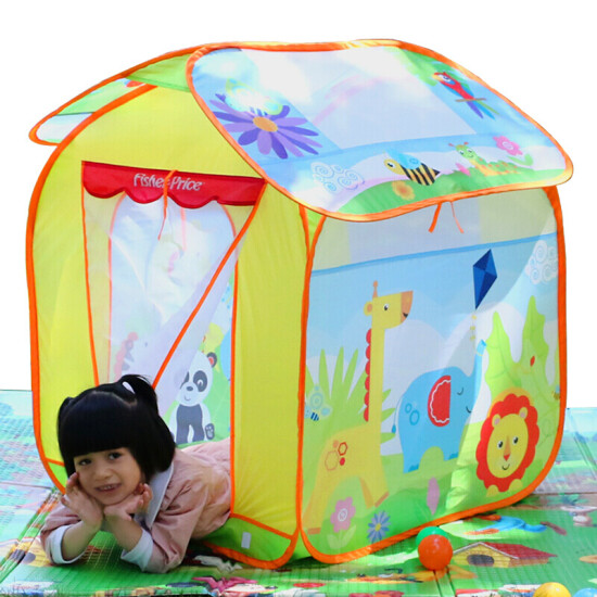 fisher price house outdoor