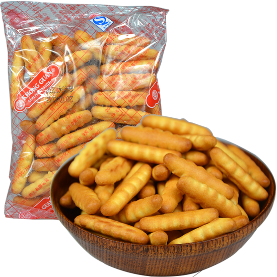 khong guan biscuits brand crispy strips thumb cake bear biscuits animal crackers biscuits cashew cookie letters small package weighing 500 500g plain crispy strips khong guan biscuits brand crispy strips