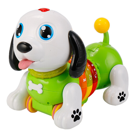 singing dachshund toy