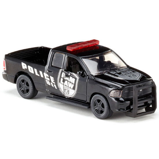 dodge police car toy