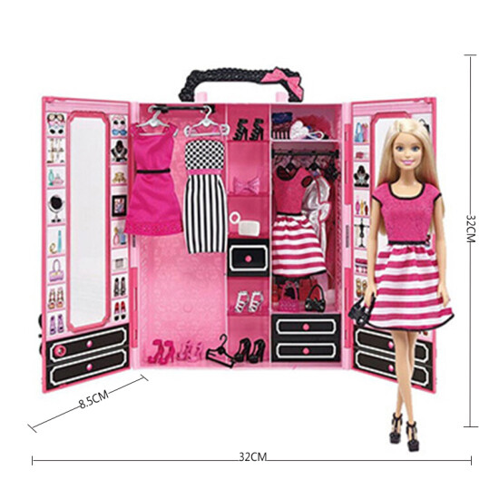 barbie holiday home