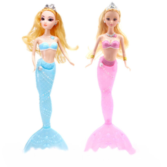 barbie mini mermaid dolls