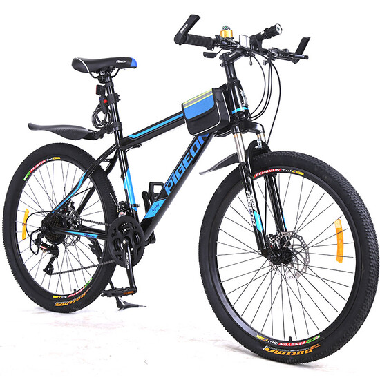 flying 21 speeds mountain bike