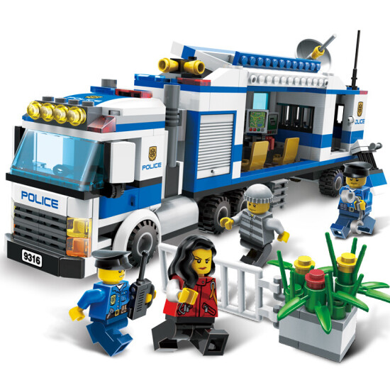 lego city special police series swat