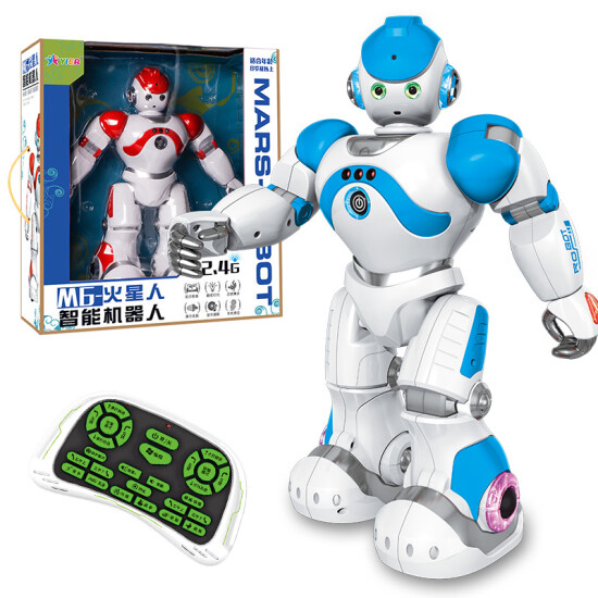 robot boy toys