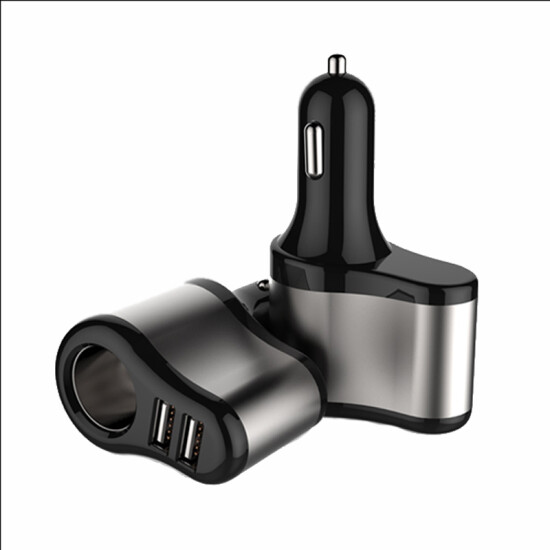 car charger double