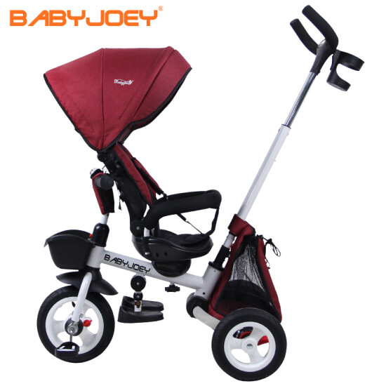 self propelled baby stroller