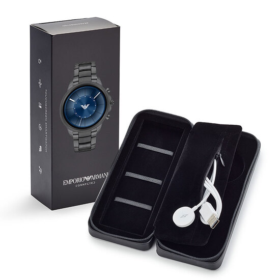 art5005 armani watch