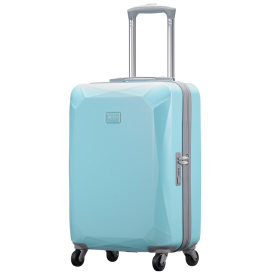 guess trolley luggage