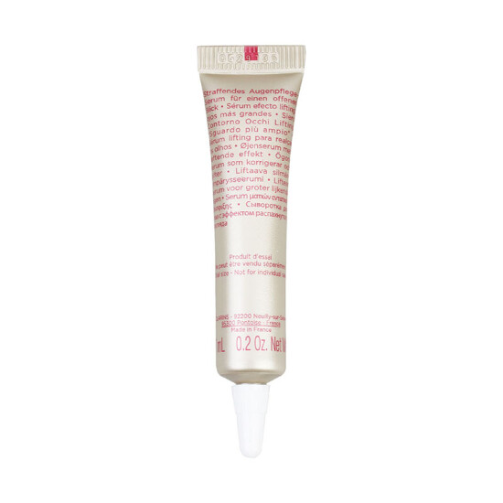 clarins eye serum