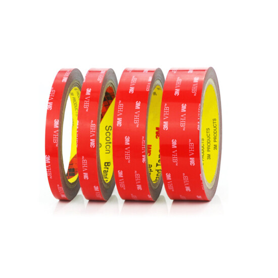 durable double sided tape
