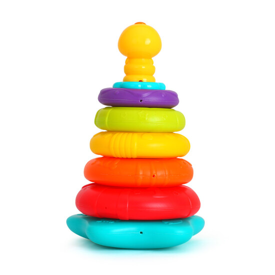 rainbow learning toys