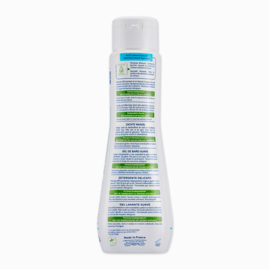 mustela baby shampoo 200ml