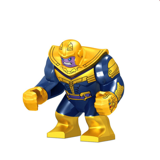 lego hulk avengers 4