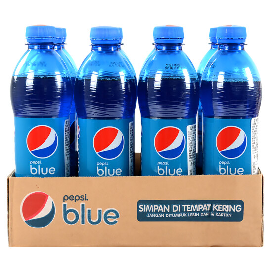 Buy 2 Minus 5 Bali Original Imported Pepsi Blue Cola Net Red Soda Soda Blue Cola