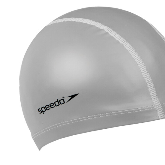 speedo cloth swim cap