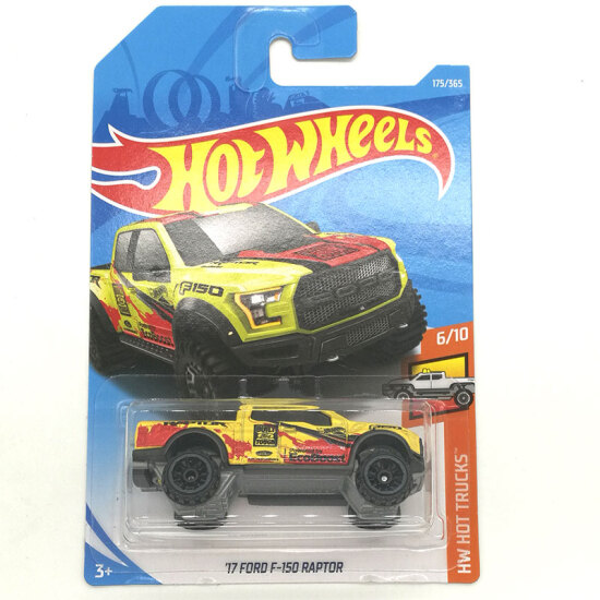 hot wheels small truck