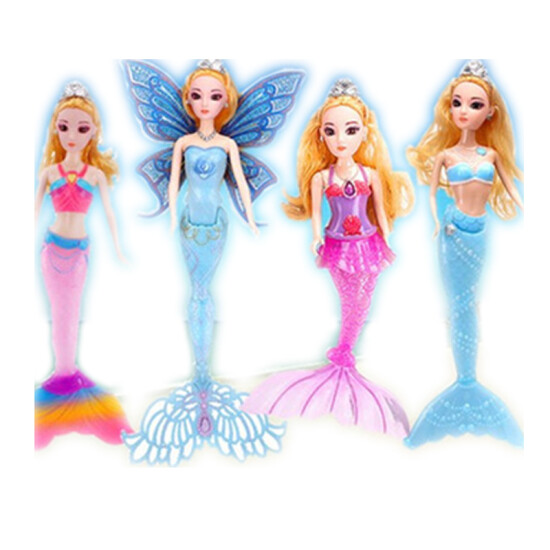 barbie dolls mermaids