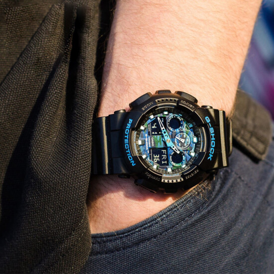 ga 100 cb