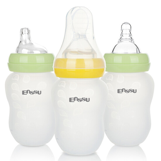 cereal bottle feeder