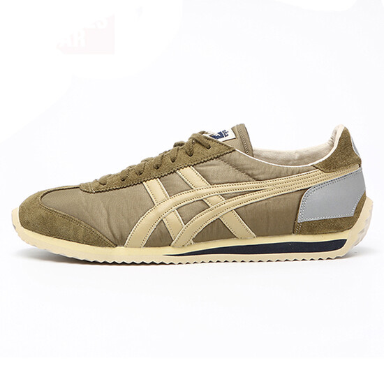 onitsuka tiger olive green