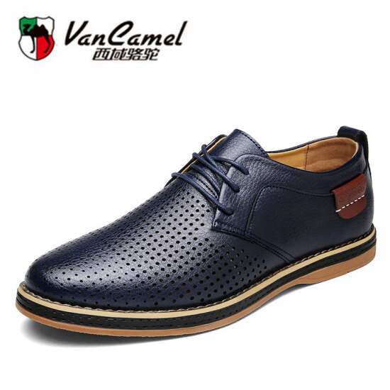 van camel shoes