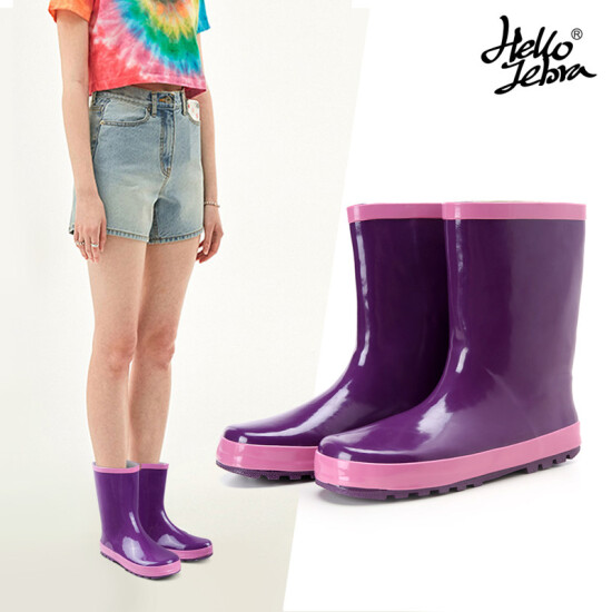 korean rain boots