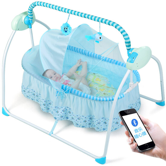 portable baby bed