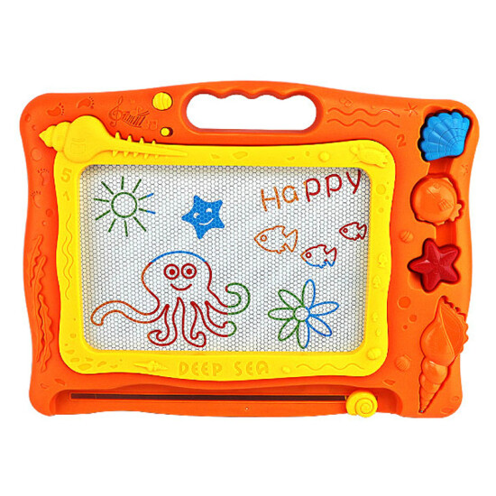 children's magnetic drawing board