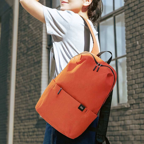 xiaomi colorful small backpack