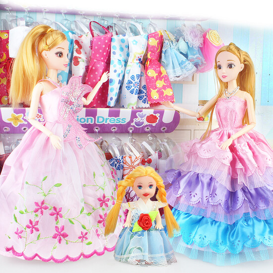 barbie doll gift