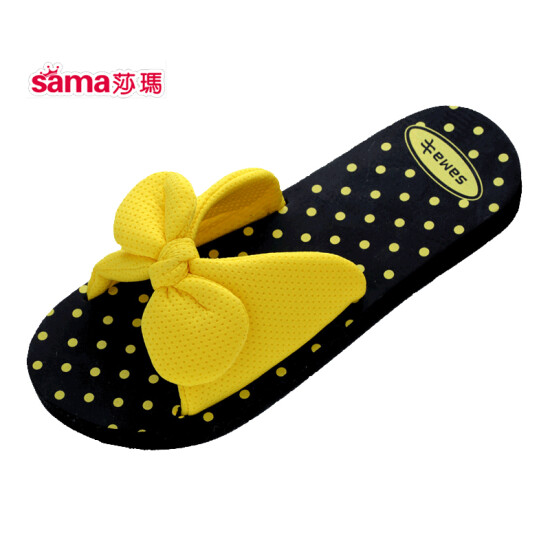 cute korean house slippers