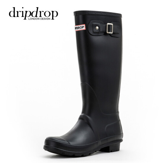 drip drop rain boots