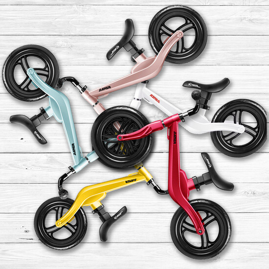 jianer balance bike