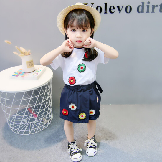 western dress for 2 years old girl