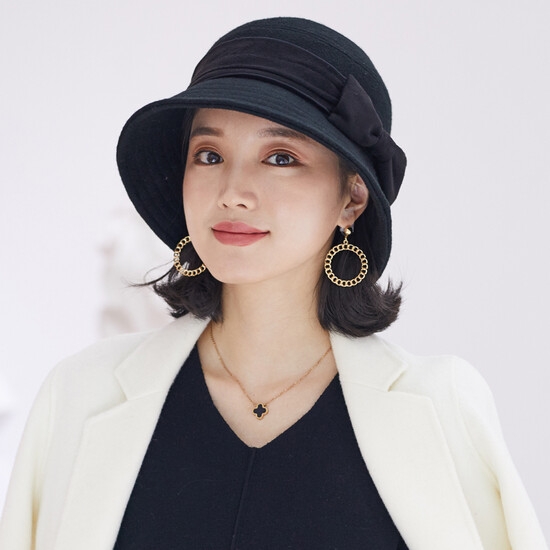 bowler hat women's fashion