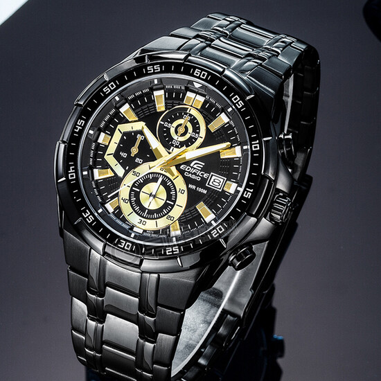 casio edifice efr 539bk