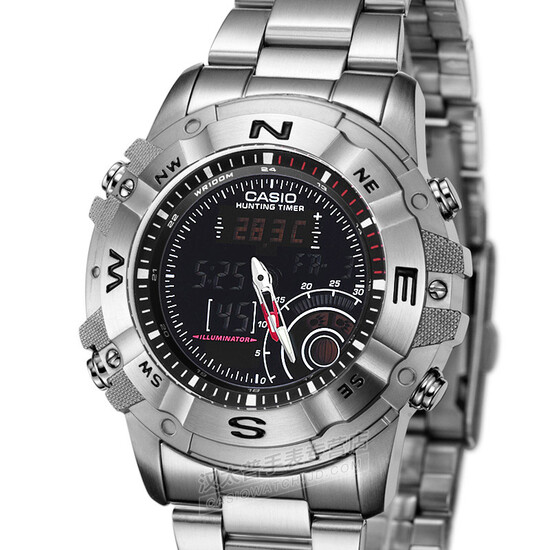 casio hunting
