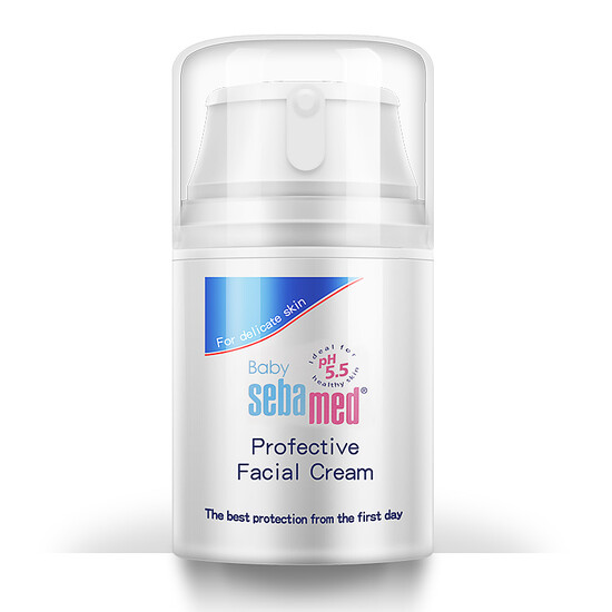 sebamed baby moisturizing cream