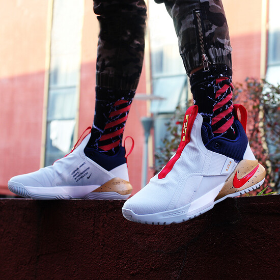 lebron ambassador x1