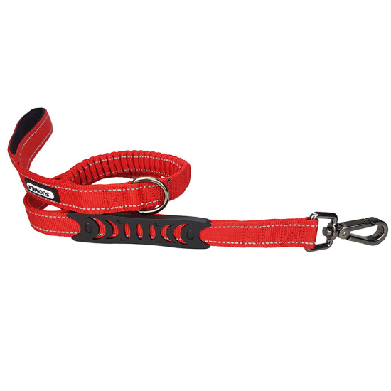 retractable chain dog leash