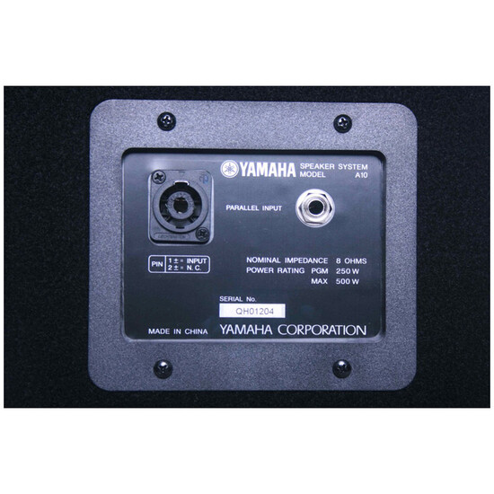 yamaha a10 speaker